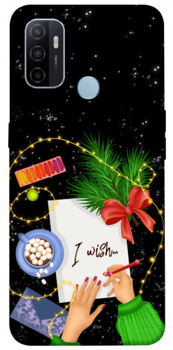 Чехол itsPrint Christmas wish для Oppo A53 / A32 / A33
