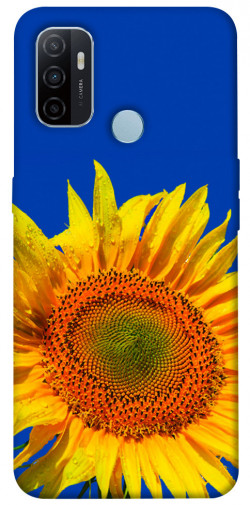 Чехол itsPrint Sunflower для Oppo A53 / A32 / A33