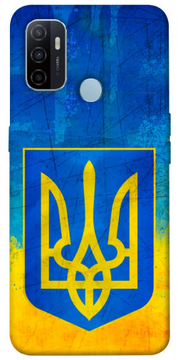 Чехол itsPrint Символика Украины для Oppo A53 / A32 / A33