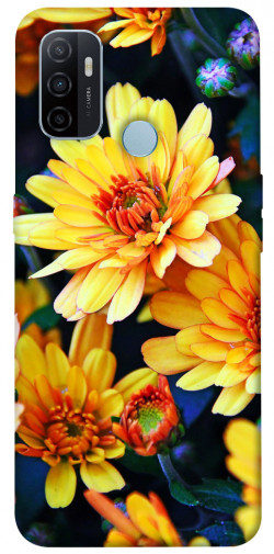 Чехол itsPrint Yellow petals для Oppo A53 / A32 / A33