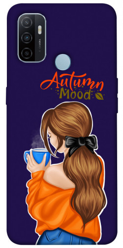 Чохол itsPrint Autumn mood для Oppo A53 / A32 / A33