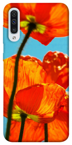 Чехол itsPrint Яркие маки для Samsung Galaxy A50 (A505F) / A50s / A30s