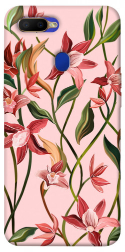 Чохол itsPrint Floral motifs для Oppo A5s / Oppo A12