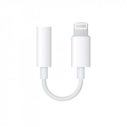 Адаптер для Apple Lightning to 3.5mm Headphone Jack (ААА)