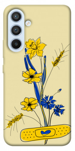 Чехол itsPrint Українські квіточки для Samsung Galaxy A54 5G