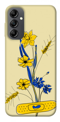 Чохол itsPrint Українські квіточки для Samsung Galaxy A14 4G/5G