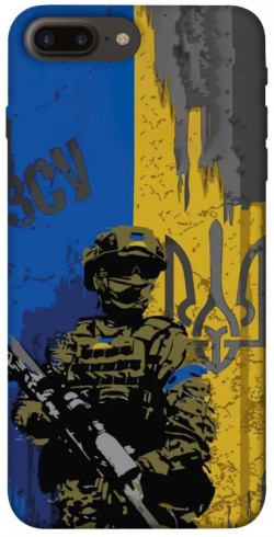 Чехол itsPrint Faith in Ukraine 4 для Apple iPhone 7 plus / 8 plus (5.5")