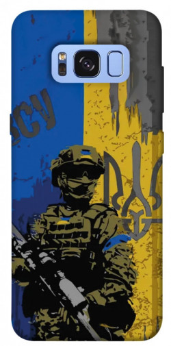 Чехол itsPrint Faith in Ukraine 4 для Samsung G950 Galaxy S8