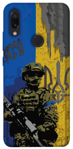 Чохол itsPrint Faith in Ukraine 4 для Xiaomi Redmi Note 7 / Note 7 Pro / Note 7s