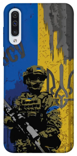 Чехол itsPrint Faith in Ukraine 4 для Samsung Galaxy A50 (A505F) / A50s / A30s