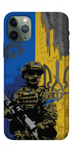Чехол itsPrint Faith in Ukraine 4 для Apple iPhone 11 Pro (5.8")