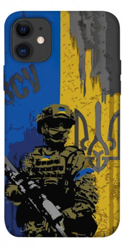 Чехол itsPrint Faith in Ukraine 4 для Apple iPhone 11 (6.1")