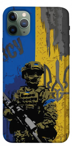 Чехол itsPrint Faith in Ukraine 4 для Apple iPhone 11 Pro Max (6.5")