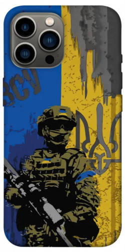 Чехол itsPrint Faith in Ukraine 4 для Apple iPhone 12 Pro Max (6.7")