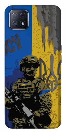 Чехол itsPrint Faith in Ukraine 4 для Oppo A73