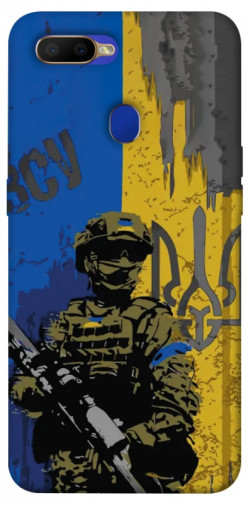 Чехол itsPrint Faith in Ukraine 4 для Oppo A5s / Oppo A12