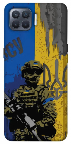 Чехол itsPrint Faith in Ukraine 4 для Oppo Reno 4 Lite