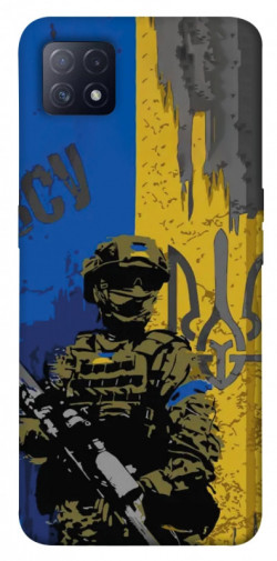 Чехол itsPrint Faith in Ukraine 4 для Oppo A72 5G / A73 5G