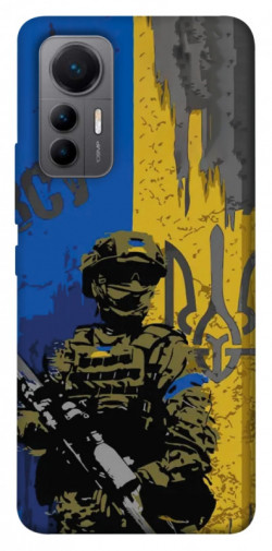 Чехол itsPrint Faith in Ukraine 4 для Xiaomi 12 Lite