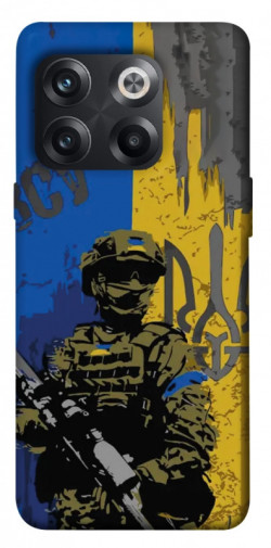 Чехол itsPrint Faith in Ukraine 4 для OnePlus 10T