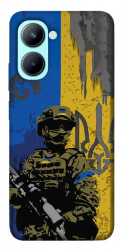 Чохол itsPrint Faith in Ukraine 4 для Realme C33