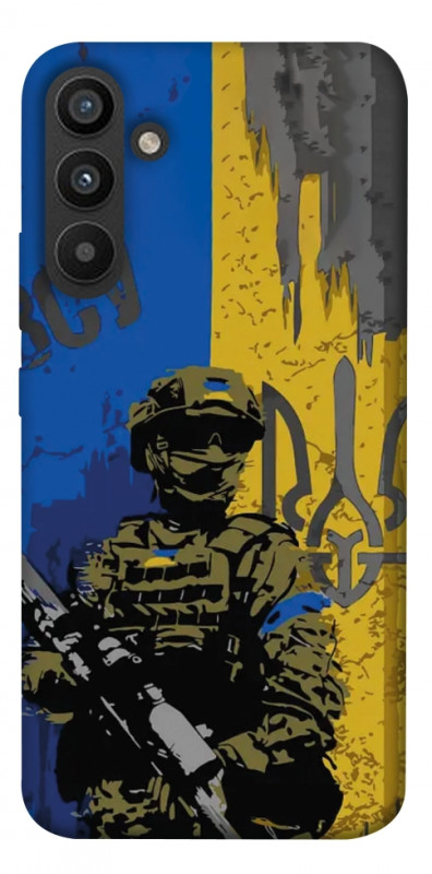 Чехол itsPrint Faith in Ukraine 4 для Samsung Galaxy A34 5G, itsellopt, купить оптом с доставкой