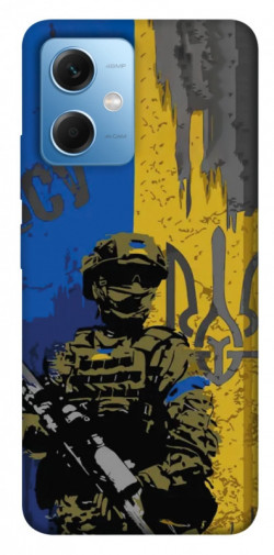 Чохол itsPrint Faith in Ukraine 4 для Xiaomi Poco X5 5G