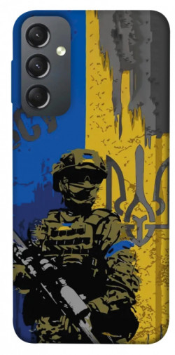 Чехол itsPrint Faith in Ukraine 4 для Samsung Galaxy A24 4G