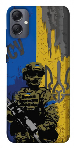 Чехол itsPrint Faith in Ukraine 4 для Samsung Galaxy A05