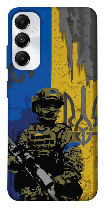 Чехол itsPrint Faith in Ukraine 4 для Samsung Galaxy A05s, itsellopt, купить оптом с доставкой