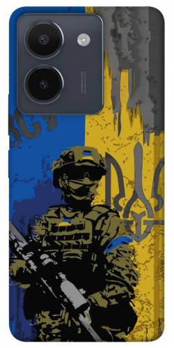 Чехол itsPrint Faith in Ukraine 4 для Vivo Y36