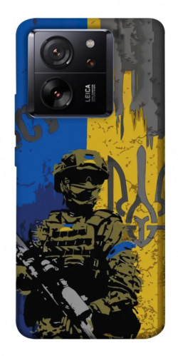 Чехол itsPrint Faith in Ukraine 4 для Xiaomi 13T