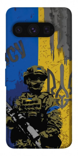 Чохол itsPrint Faith in Ukraine 4 для Google Pixel 8 Pro