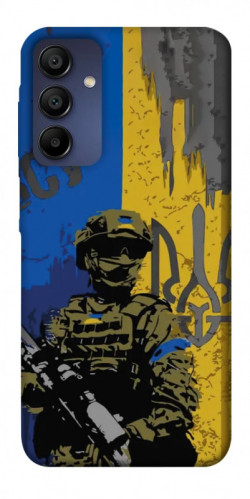 Чехол itsPrint Faith in Ukraine 4 для Samsung Galaxy A15 4G/5G