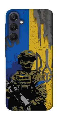 Чехол itsPrint Faith in Ukraine 4 для Samsung Galaxy A25 5G