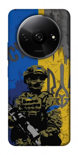 Чехол itsPrint Faith in Ukraine 4 для Xiaomi Redmi A3