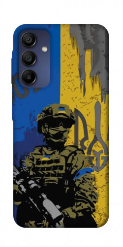 Чехол itsPrint Faith in Ukraine 4 для Samsung Galaxy A16 5G