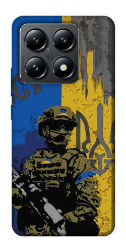 Чохол itsPrint Faith in Ukraine 4 для Xiaomi 14T