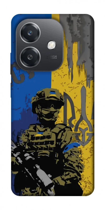 Чехол itsPrint Faith in Ukraine 4 для Oppo A3 4G, itsellopt, купить оптом с доставкой