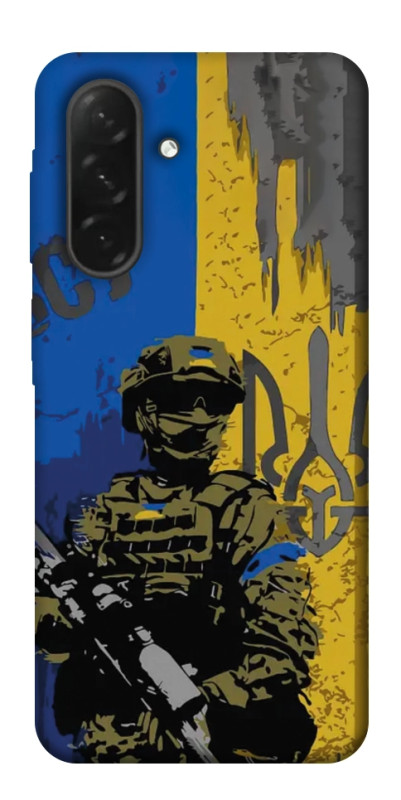 Чехол itsPrint Faith in Ukraine 4 для Samsung Galaxy A26 5G, itsellopt, купить оптом с доставкой