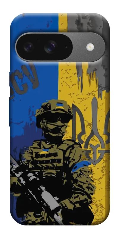 Чехол itsPrint Faith in Ukraine 4 для Google Pixel 10, itsellopt, купить оптом с доставкой