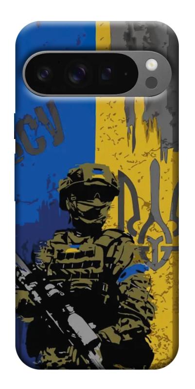 Чехол itsPrint Faith in Ukraine 4 для Google Pixel 10 Pro XL, itsellopt, купить оптом с доставкой