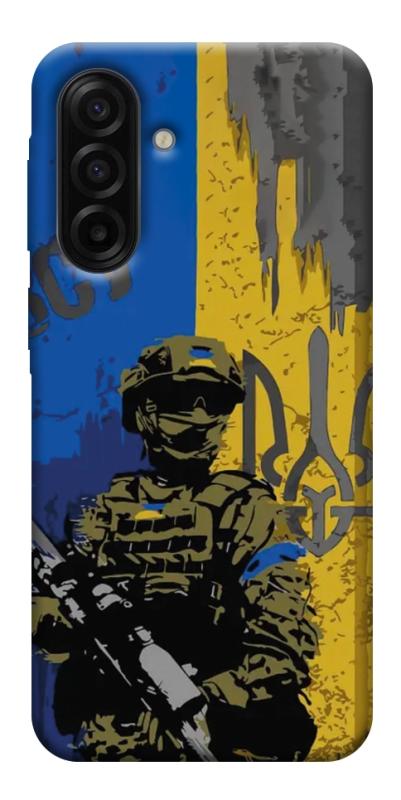 Чехол itsPrint Faith in Ukraine 4 для Samsung Galaxy A17 5G/4G, itsellopt, купить оптом с доставкой