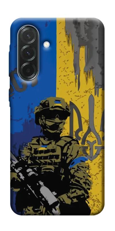 Чехол itsPrint Faith in Ukraine 4 для Samsung Galaxy A37 5G, itsellopt, купить оптом с доставкой