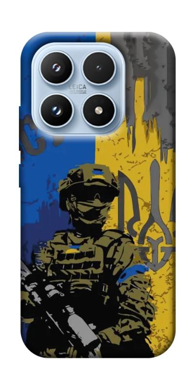 Чехол itsPrint Faith in Ukraine 4 для Xiaomi 17 Pro, itsellopt, купить оптом с доставкой