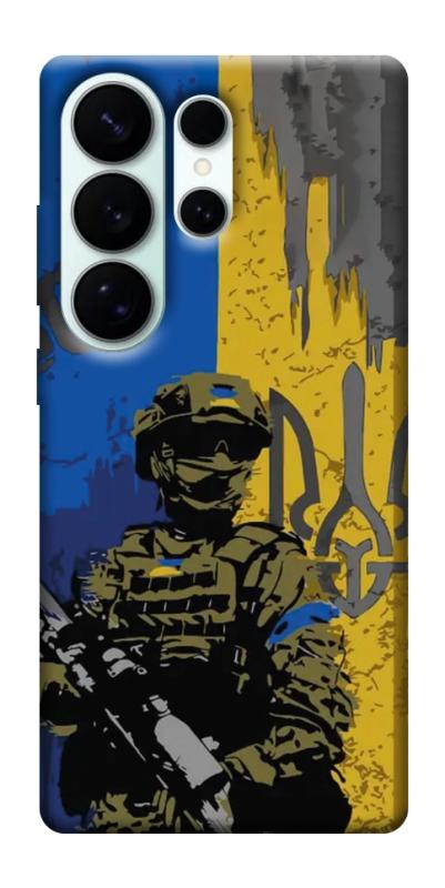 Чехол itsPrint Faith in Ukraine 4 для Samsung Galaxy S26 Ultra, itsellopt, купить оптом с доставкой