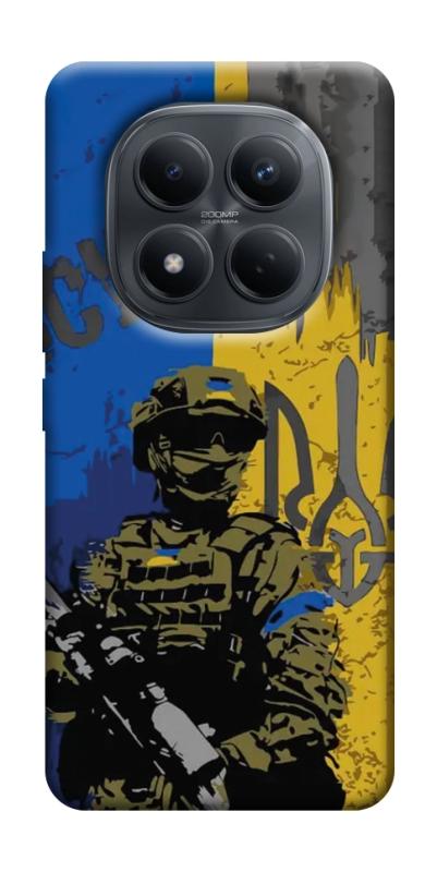 Чехол itsPrint Faith in Ukraine 4 для Xiaomi Redmi Note 15 Pro 4G, itsellopt, купить оптом с доставкой