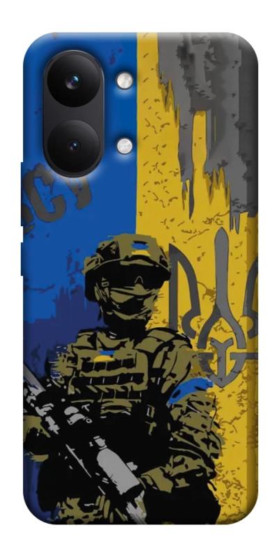 Чехол itsPrint Faith in Ukraine 4 для Xiaomi Poco X8 Pro Max, itsellopt, купить оптом с доставкой