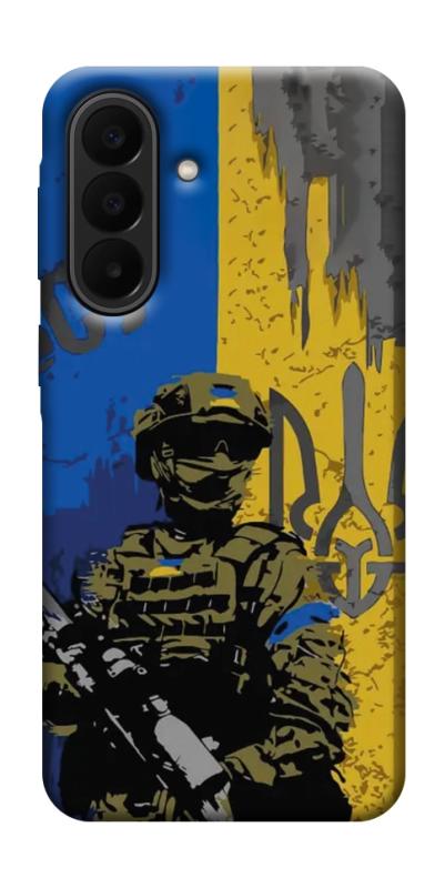 Чохол itsPrint Faith in Ukraine 4 для Samsung Galaxy A27, itsellopt, купити оптом з доставкою
