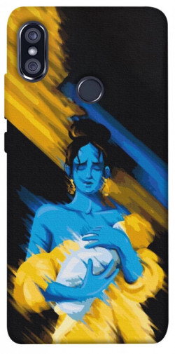 Чехол itsPrint Faith in Ukraine 5 для Xiaomi Redmi Note 5 Pro / Note 5 (AI Dual Camera)